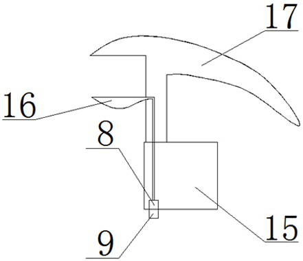 Rod type adjustable branch cutting insulation tool