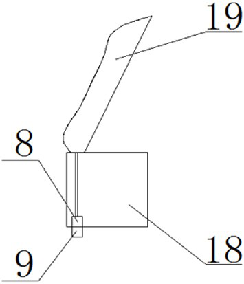 Rod type adjustable branch cutting insulation tool