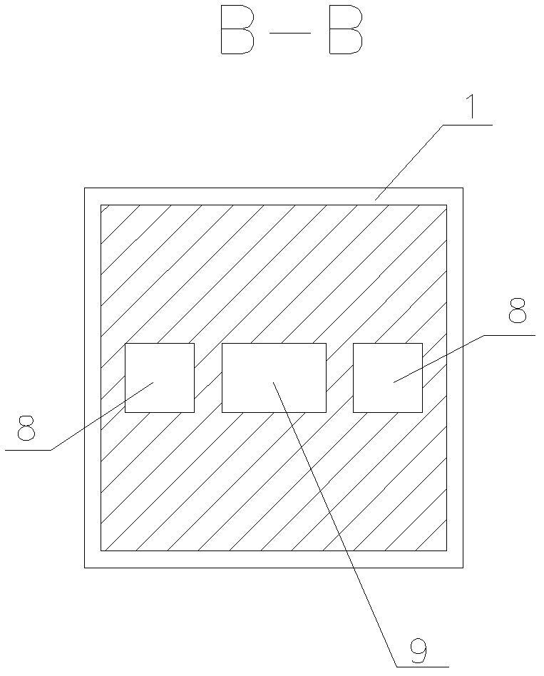 Sandstorm environment simulation test table