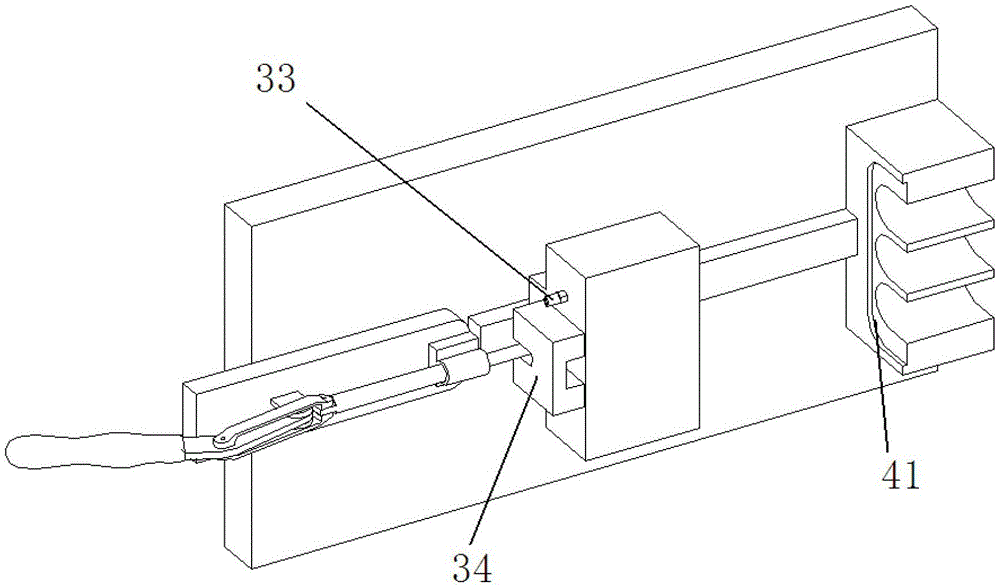 An on-line test system for the airtightness of high-voltage wiring harnesses for vehicles