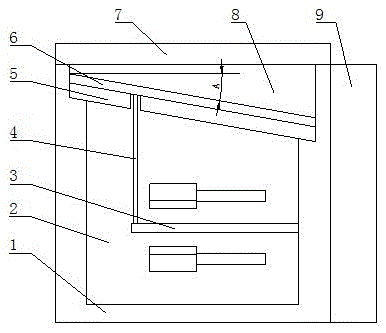 Shielding shell and receiver with the shielding shell