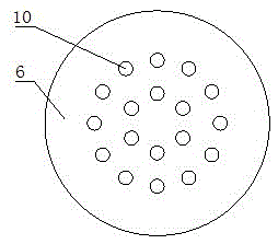 Shielding shell and receiver with the shielding shell