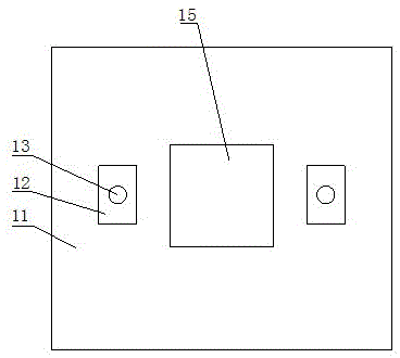 Shielding shell and receiver with the shielding shell