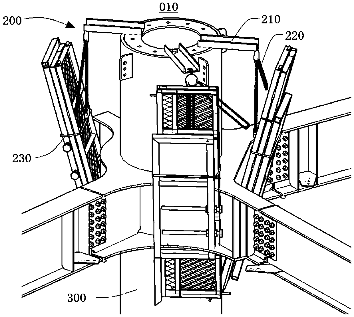 Operation platform