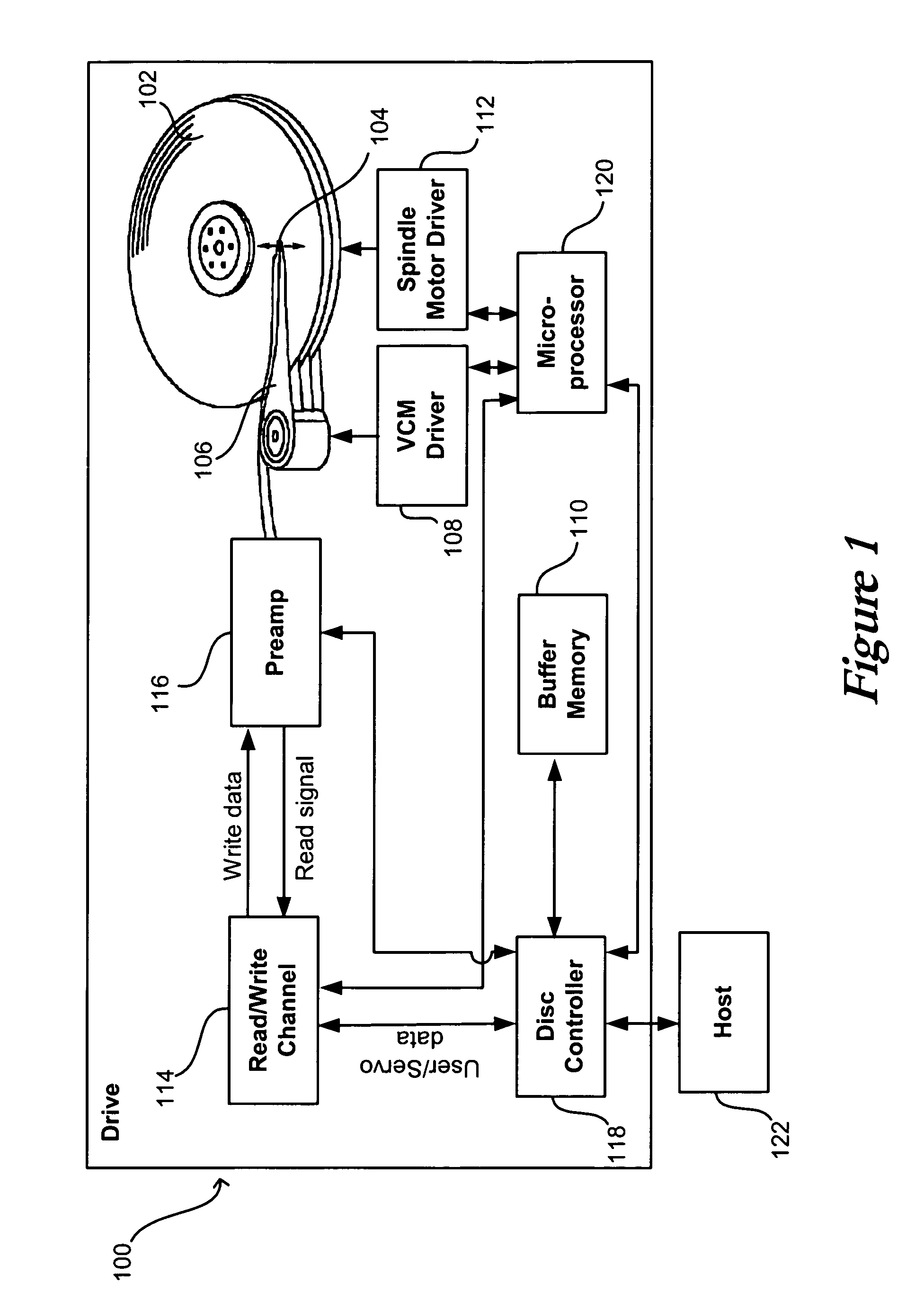 Systems for self-servowriting with multiple passes per servowriting step