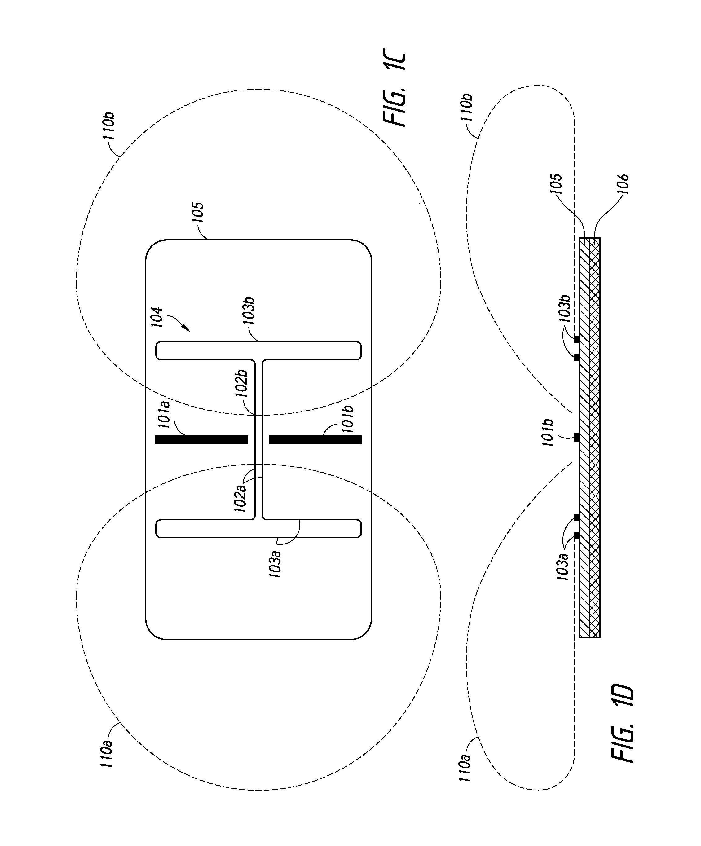 Active antenna ceiling tile