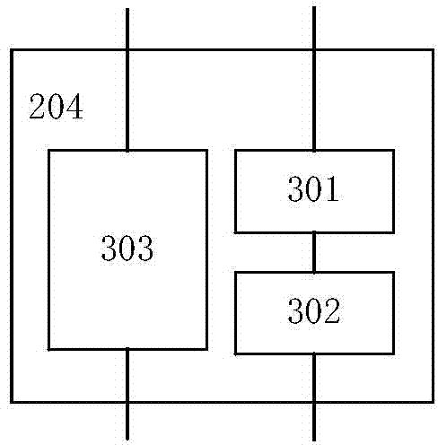 Charging piles for wireless carrier dual-network complementation of public communities and application method thereof