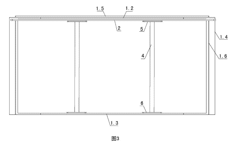 Fast inlaying grafting assembly swimming pool