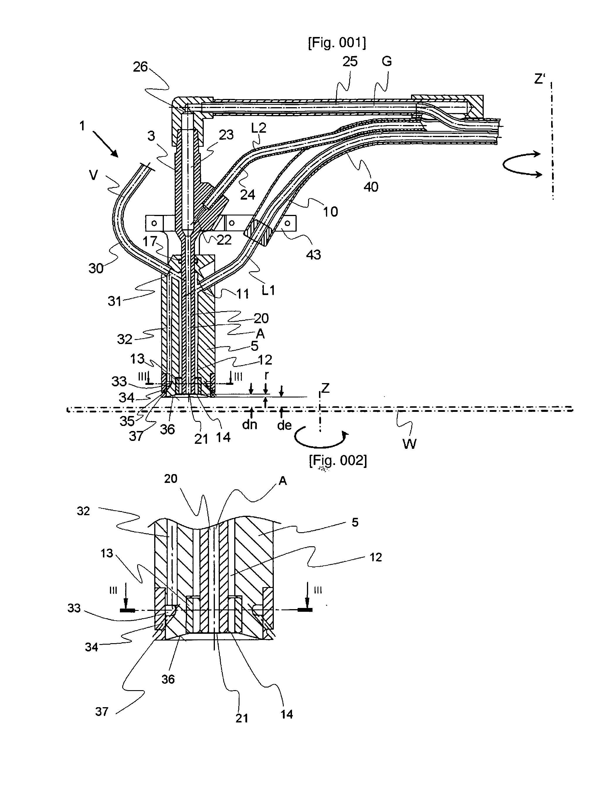 Fluid Discharging Device