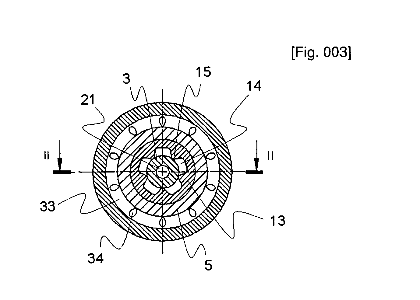 Fluid Discharging Device