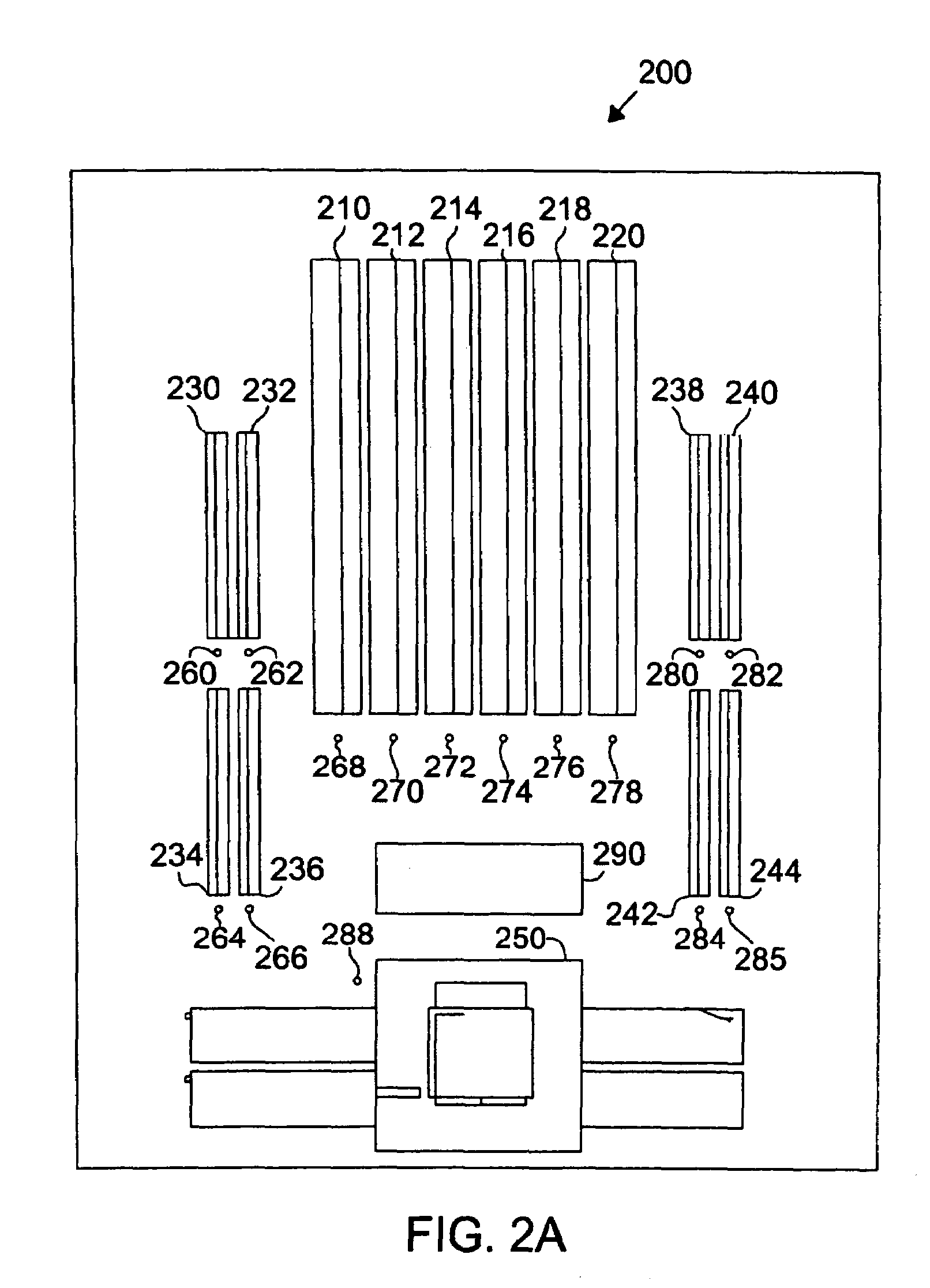 Alert for indicating field replaceable unit status and configuration