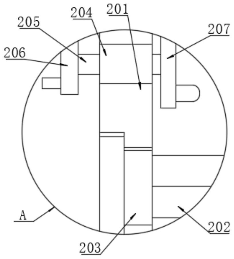 Turf cultivation device adopting clean domestic sludge for composting and medium for turf cultivation device