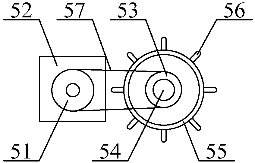 Environment-friendly mobile multifunctional agricultural branch crushing apparatus