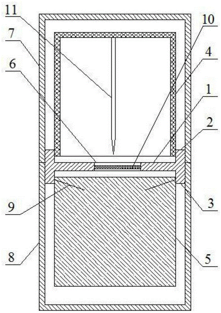 Sterilizing liquid supply method of surface cleaning apparatus