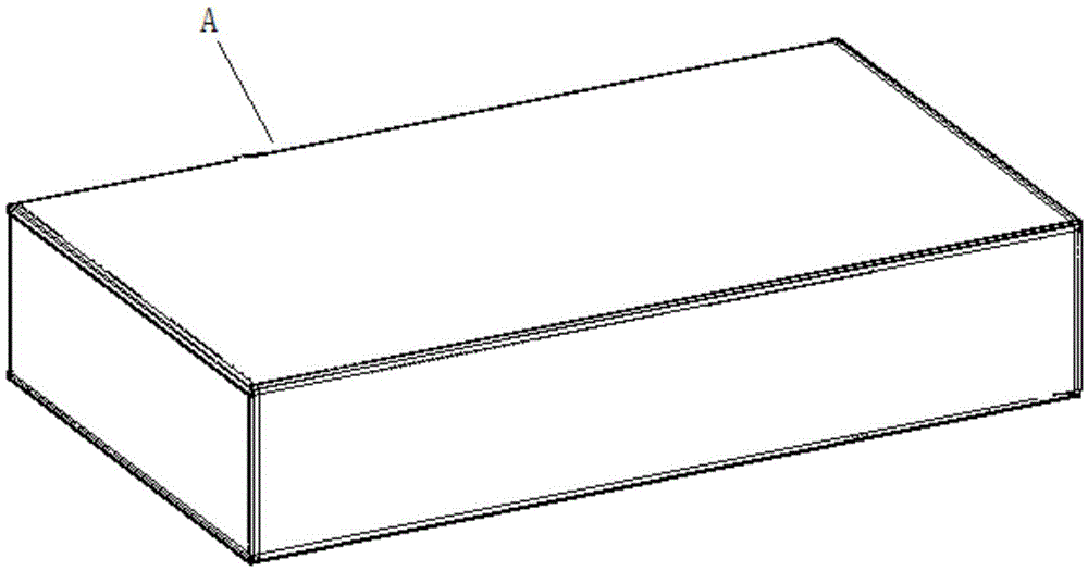 Mechanism motion demonstrating platform