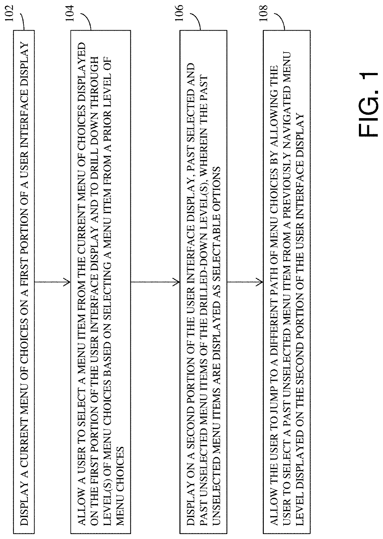 Graphical user interface system