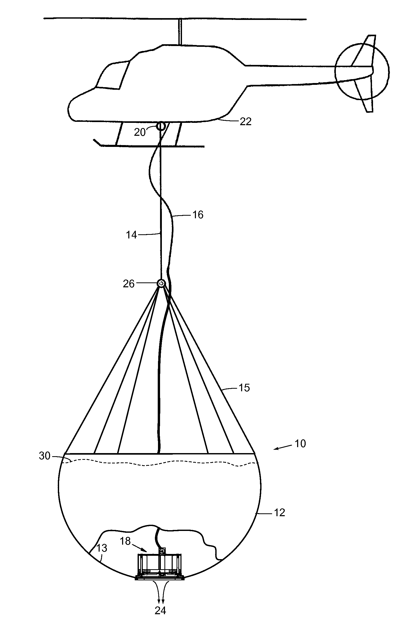 Multi-dump metering valve