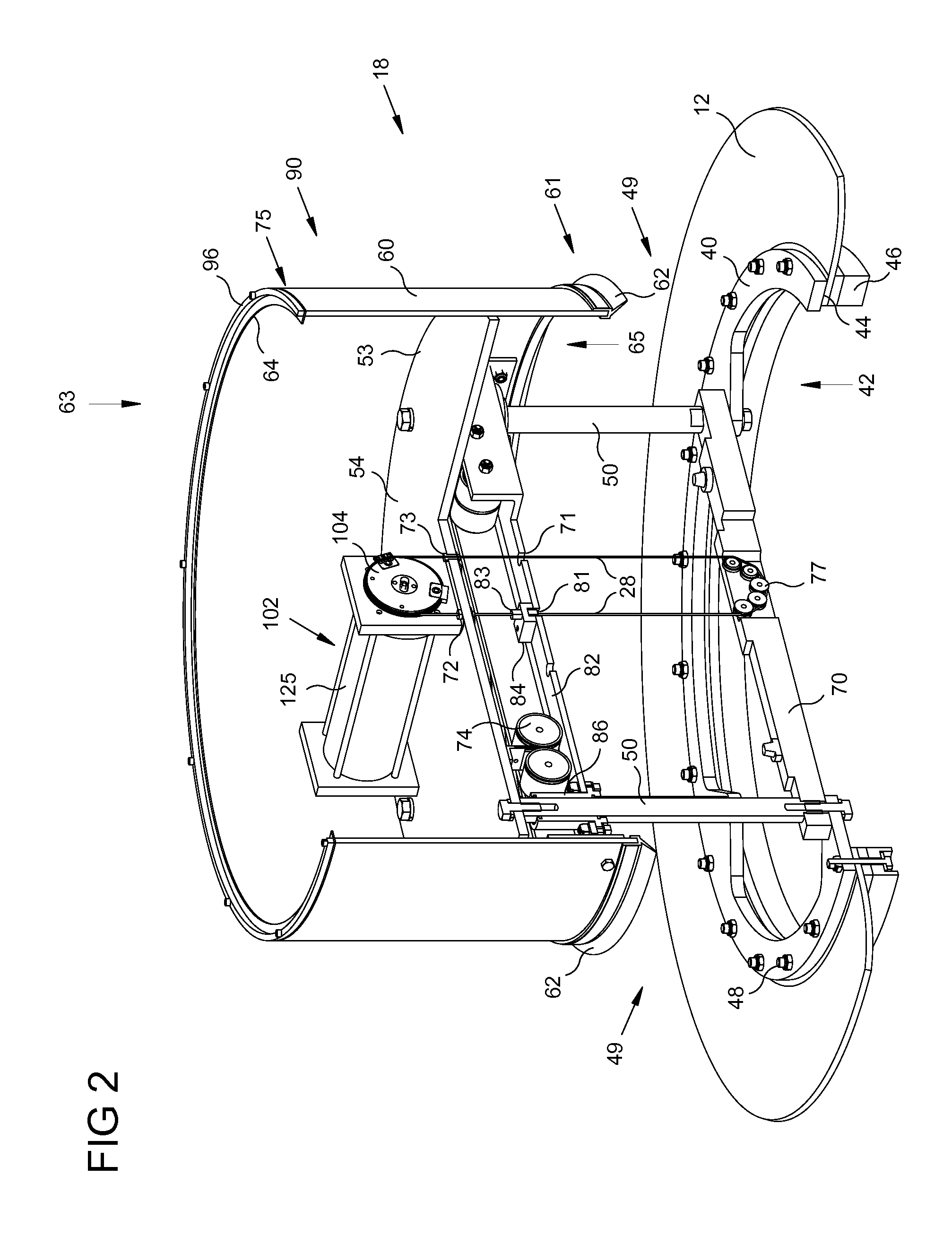 Multi-dump metering valve