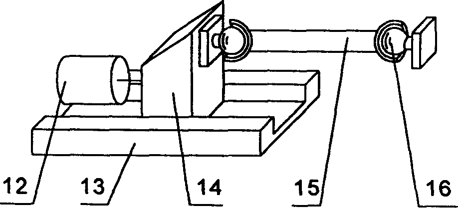 Parallel simulator with redundancy inputs