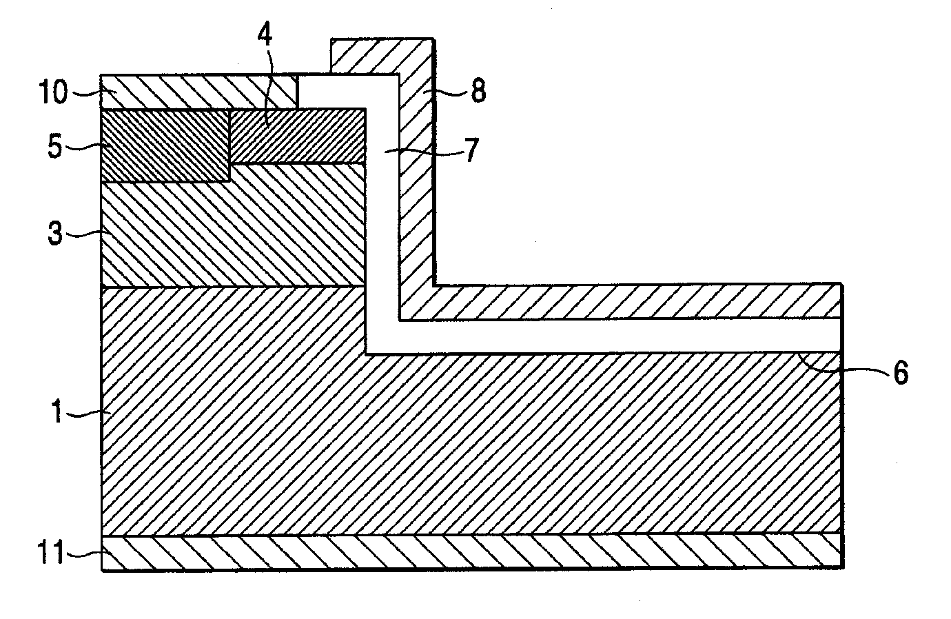 Semicoductor device and manufacturing method thereof