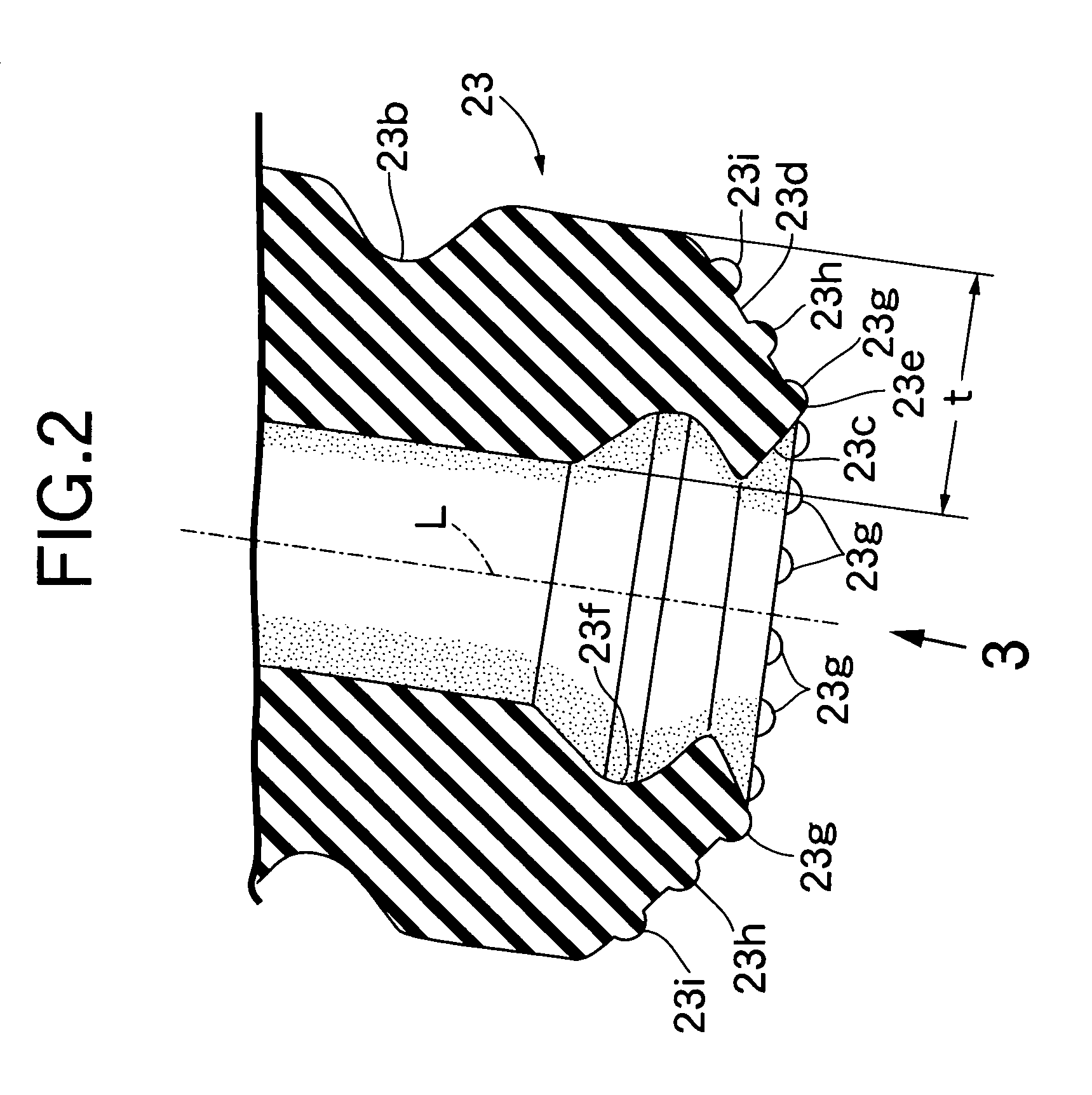 Vehicle suspension system