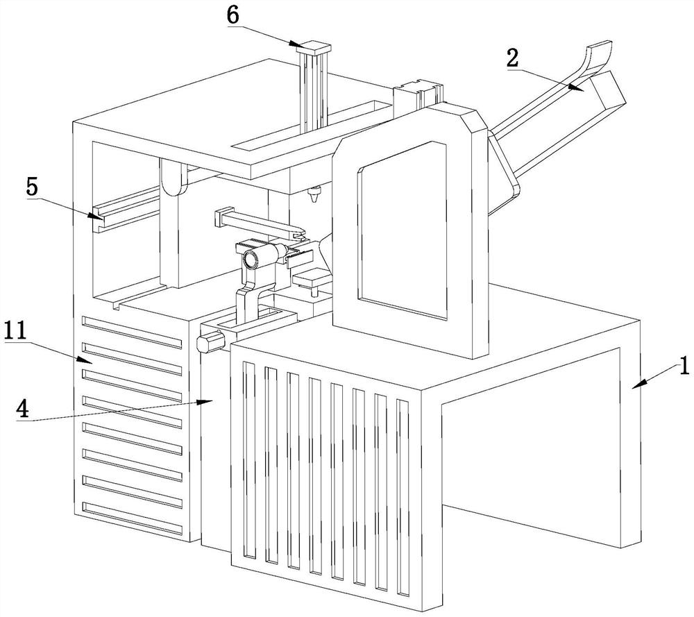 Resistor winding machine with feeding function