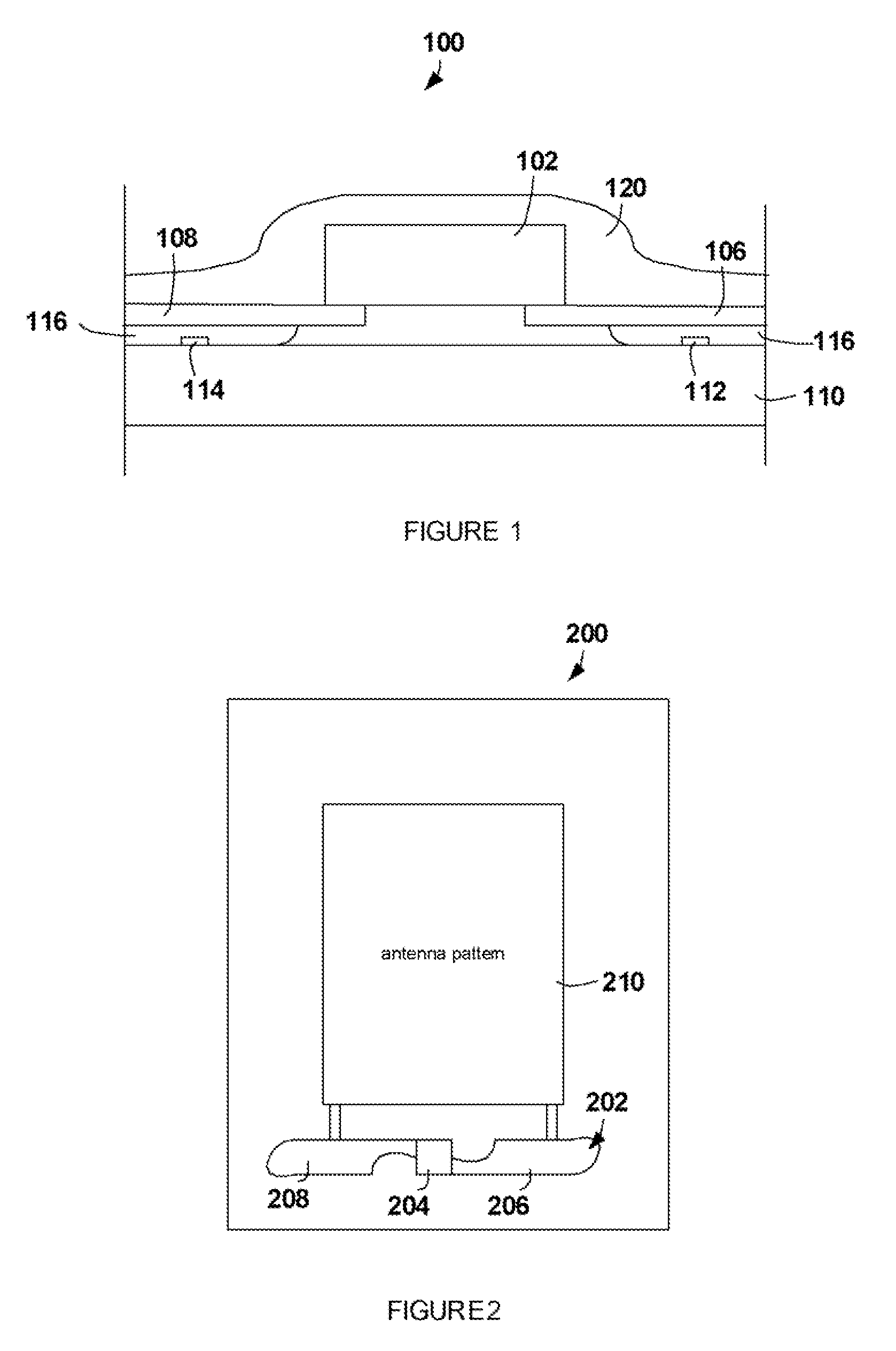 Method for forming RFID tags