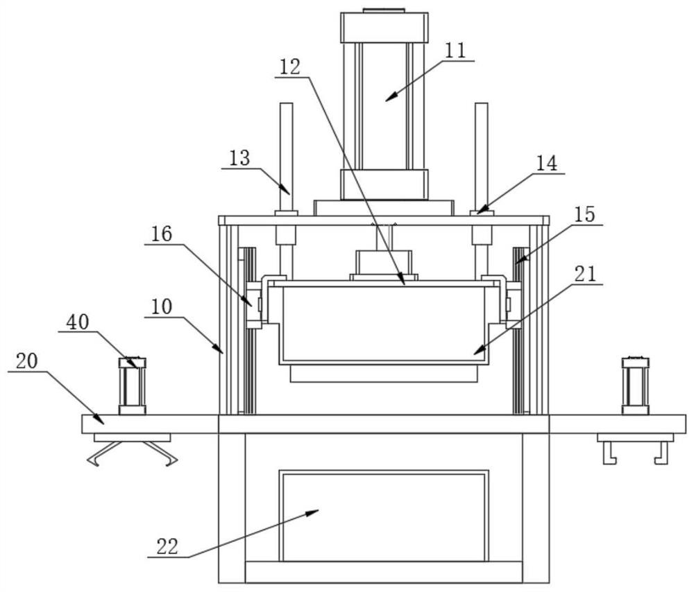 Isothermal extrusion process for titanium alloy profiled bar