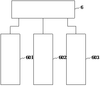 Smart curtain wireless control system and method