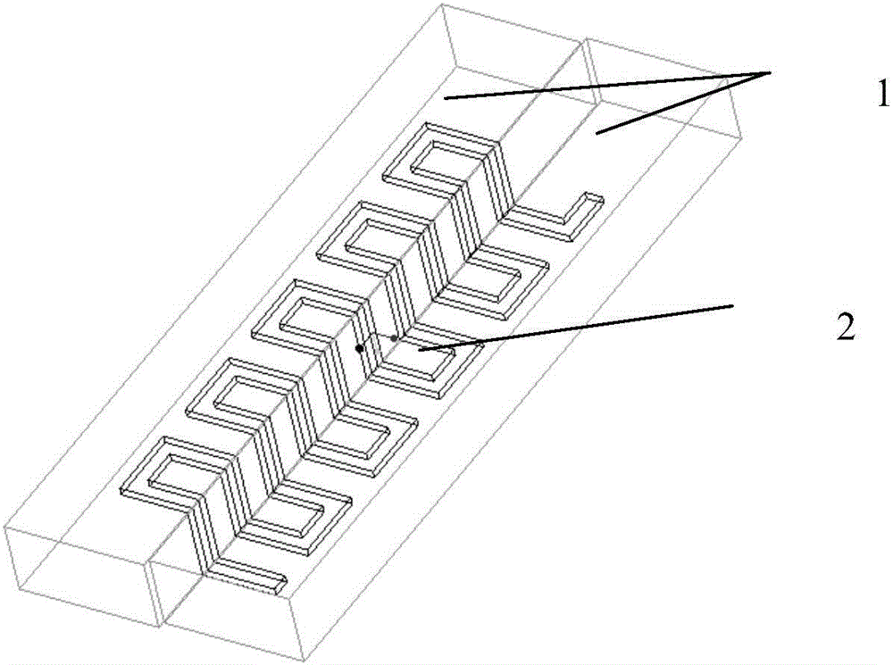 High-sensitivity quick response heat flux sensor