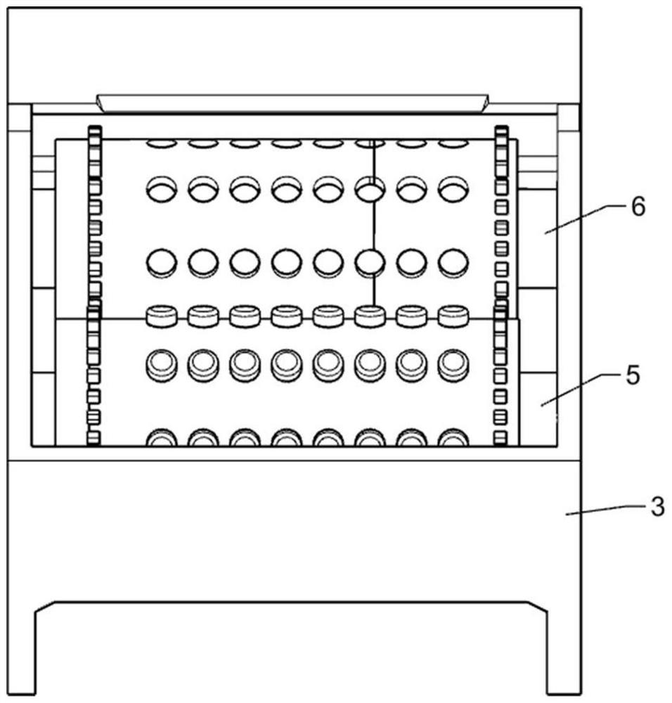 Granulation equipment for compound fertilizer production