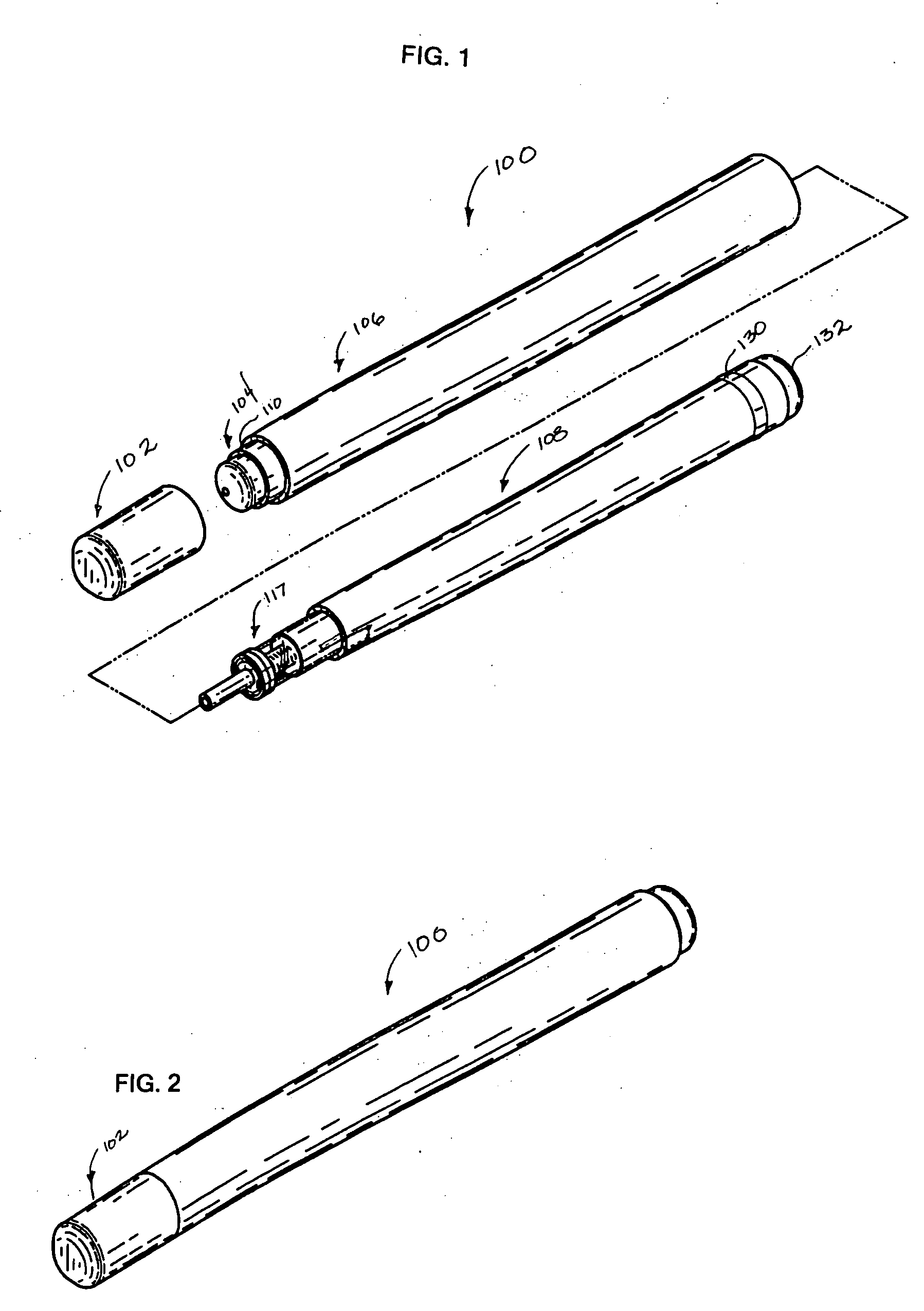 Fluid dispenser assembly