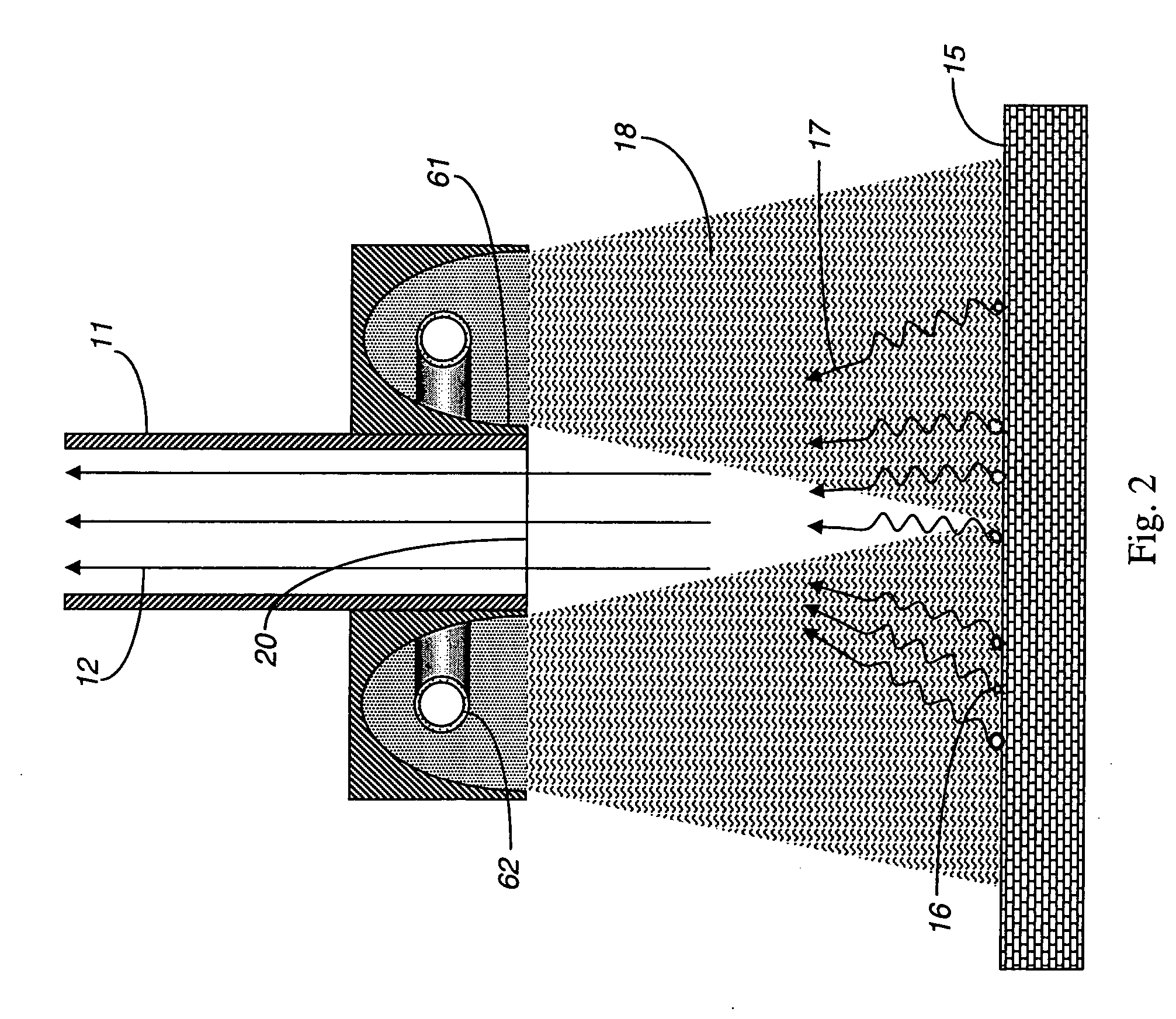 Flash vapor sampling for a trace chemical detector