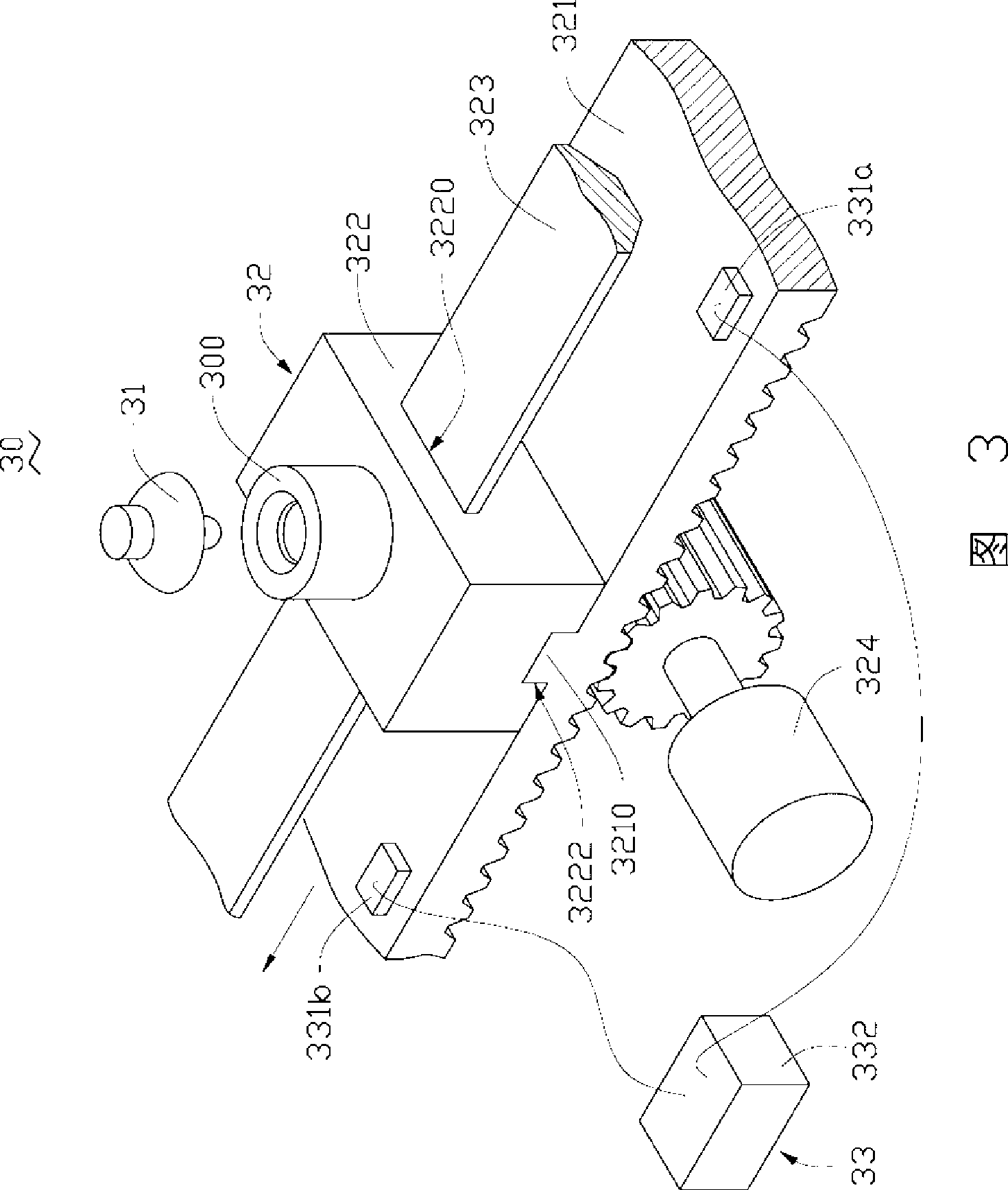 Colloid curing device