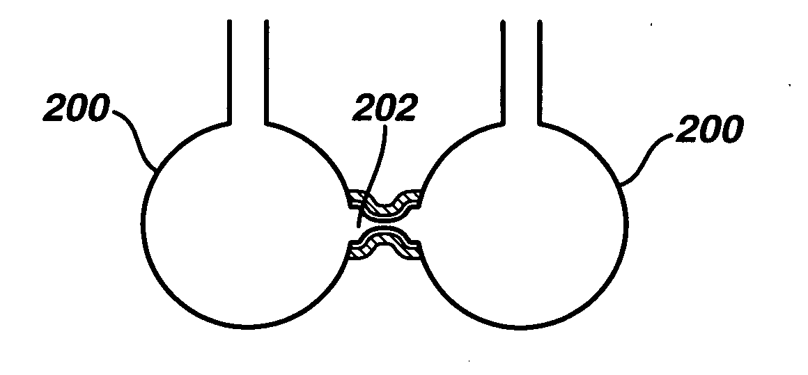 Methods and devices for controlling collateral ventilation