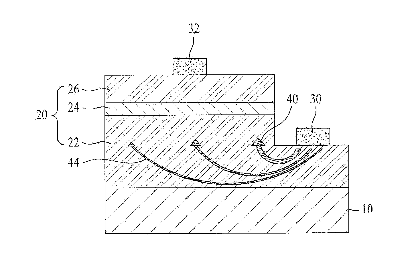 Light-emitting device