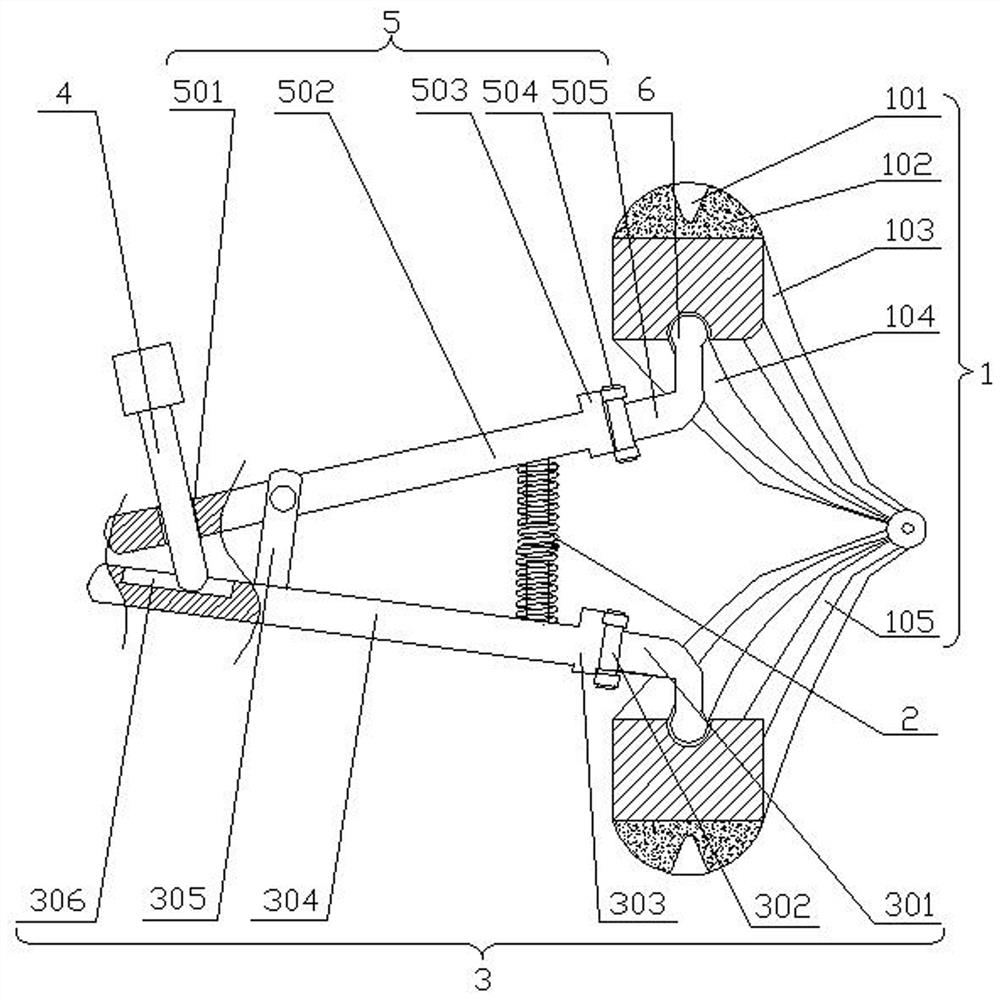 A medical mouth device for oral diagnosis and treatment