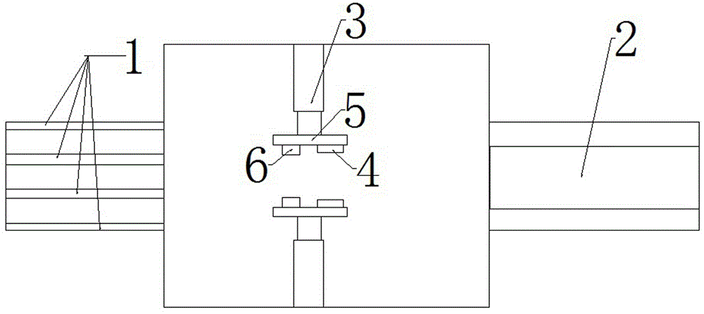 Automatic cable coupler