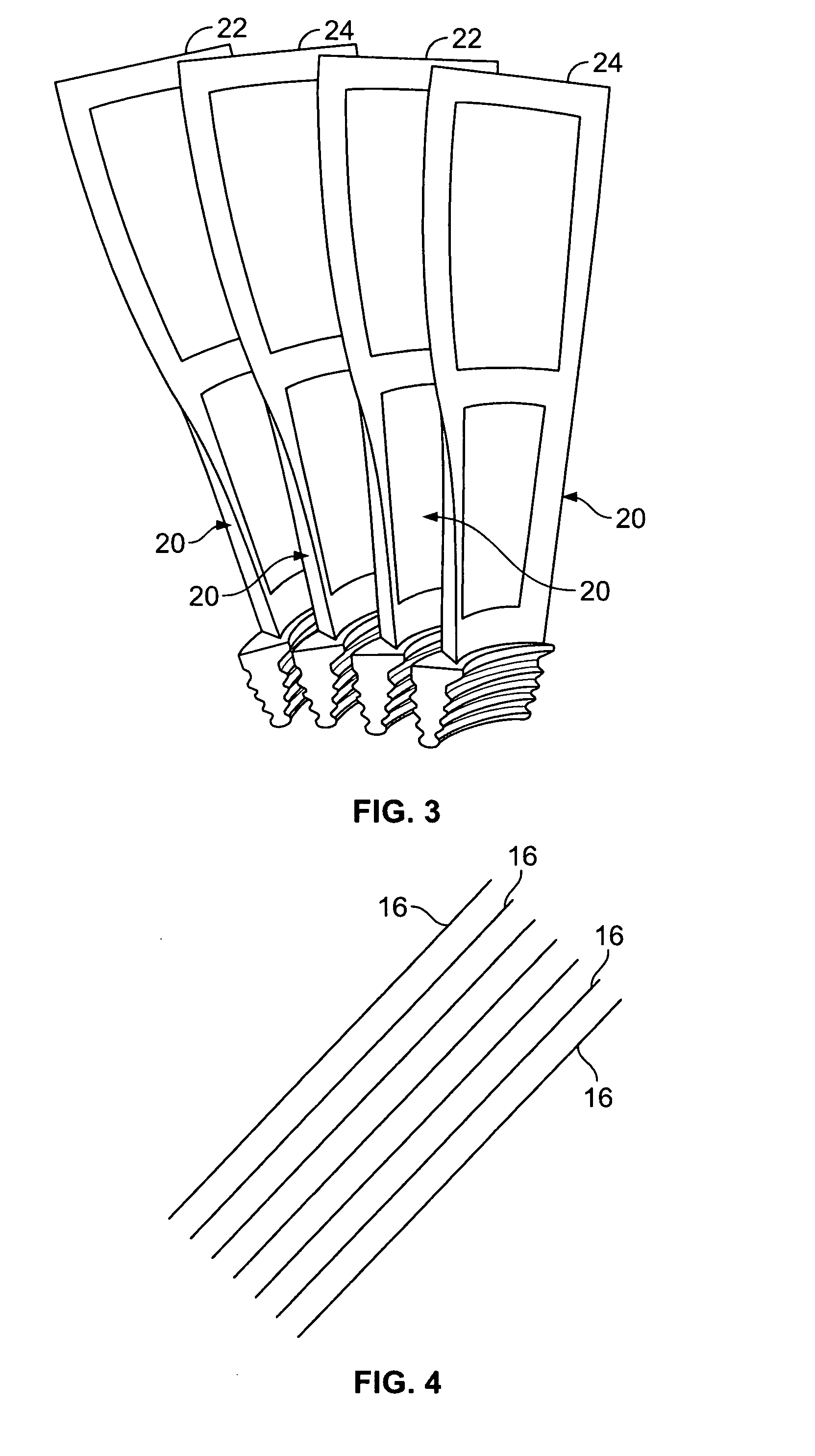 Methods and apparatus for reducing stress in turbine buckets