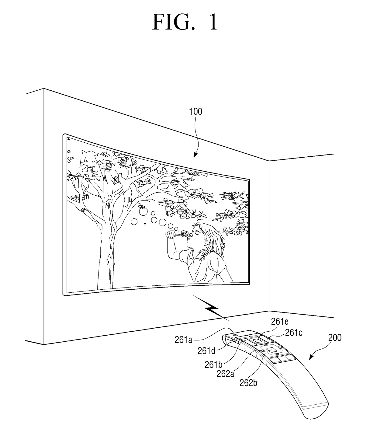 Display apparatus and method for controlling display of display apparatus