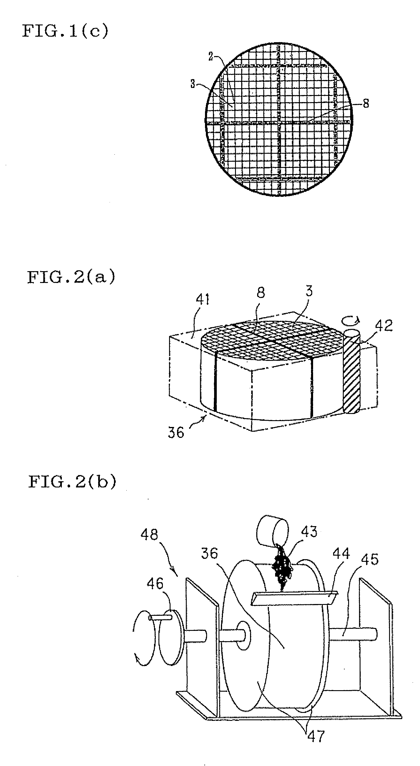 Honeycomb structure and method for producing same