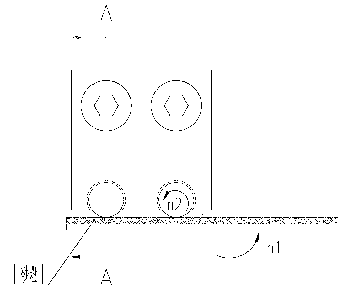 Automatic Batch Grinding Tooling for Small Diameter Cylindrical Samples