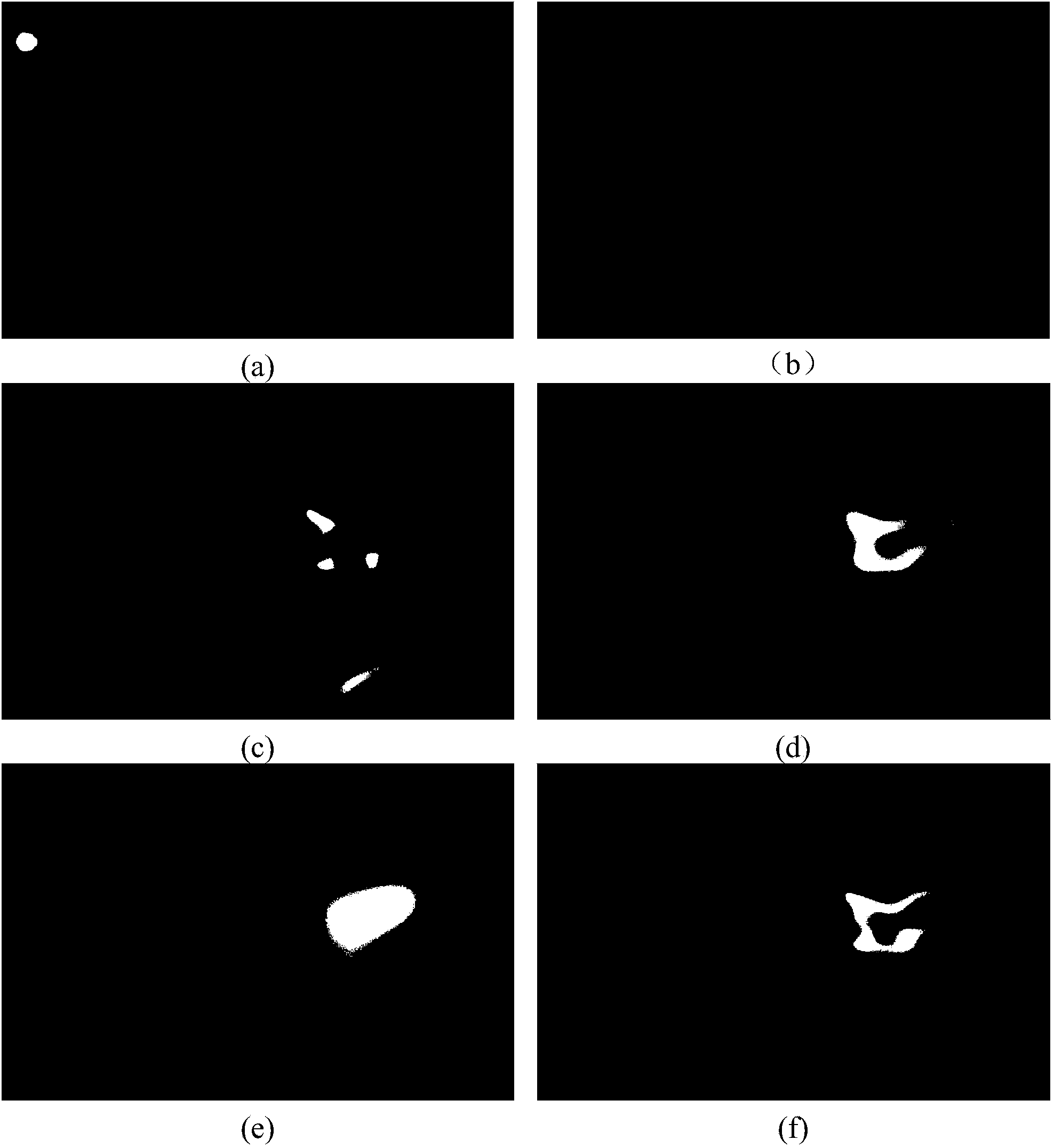 Image salient region detection method based on joint sparse multi-scale fusion