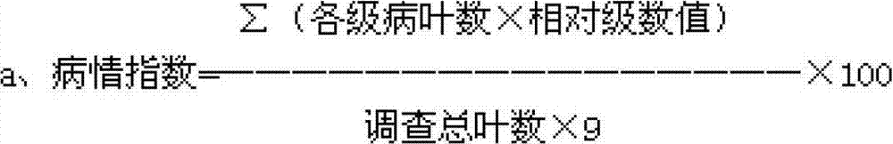 Compound bactericide containing berberine and polyoxins and application thereof