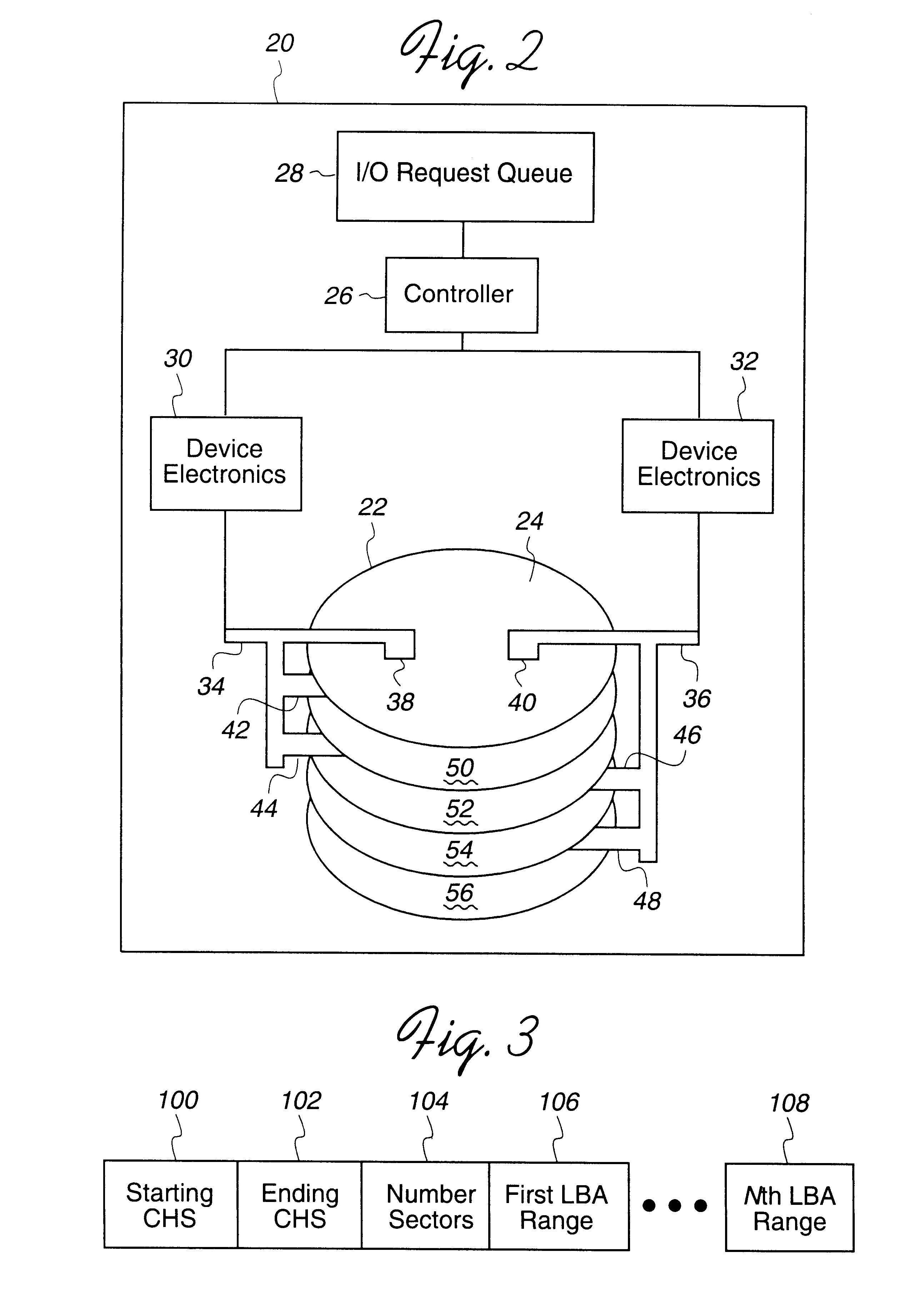 Method, system, and program for mapping logical addresses to high performance zones on a storage medium