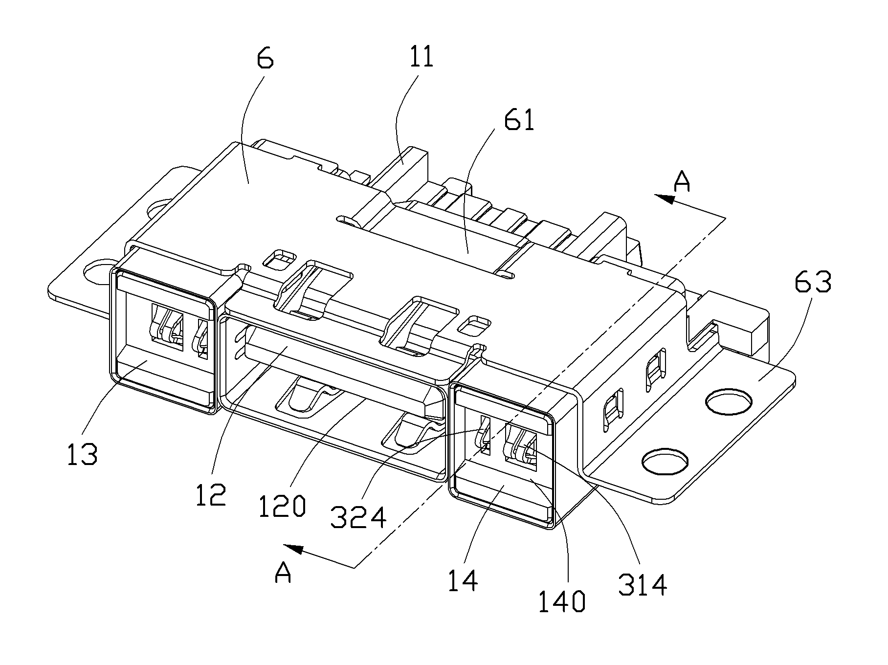 Connector assembly