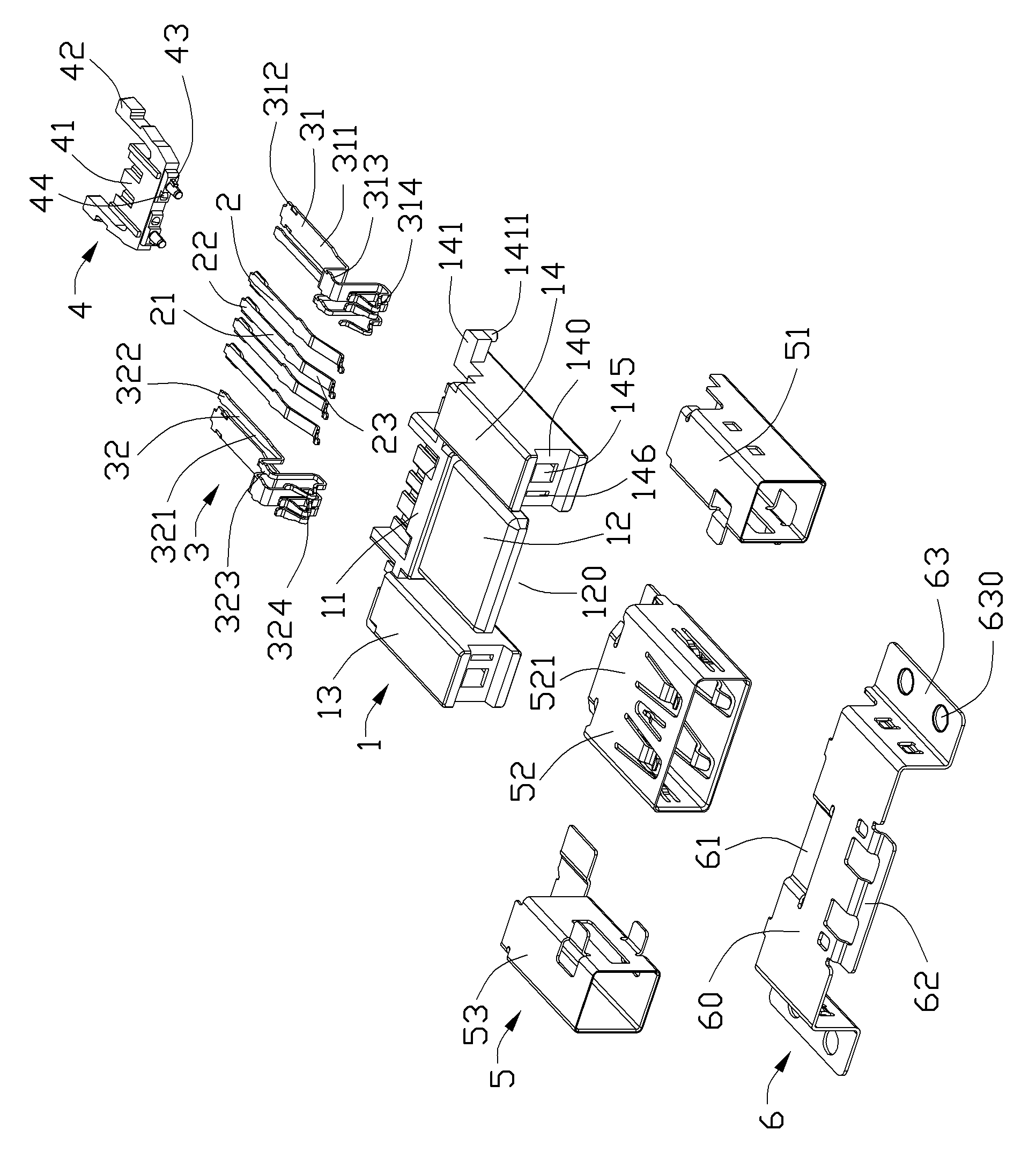 Connector assembly