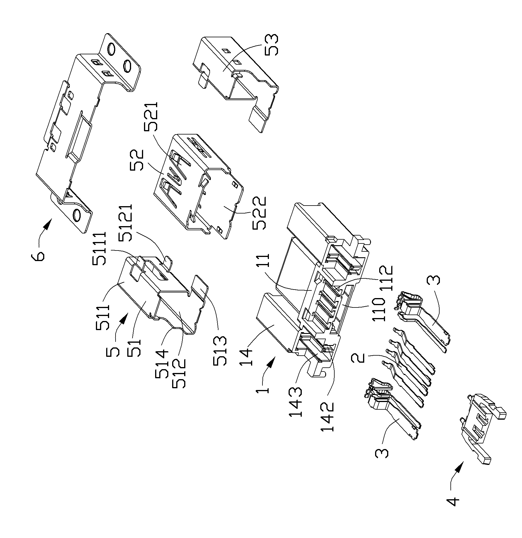 Connector assembly