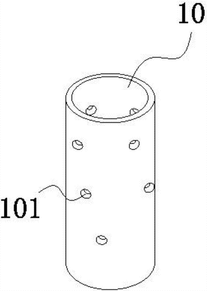 Machining device and method for hard alloy valve element of throttle valve