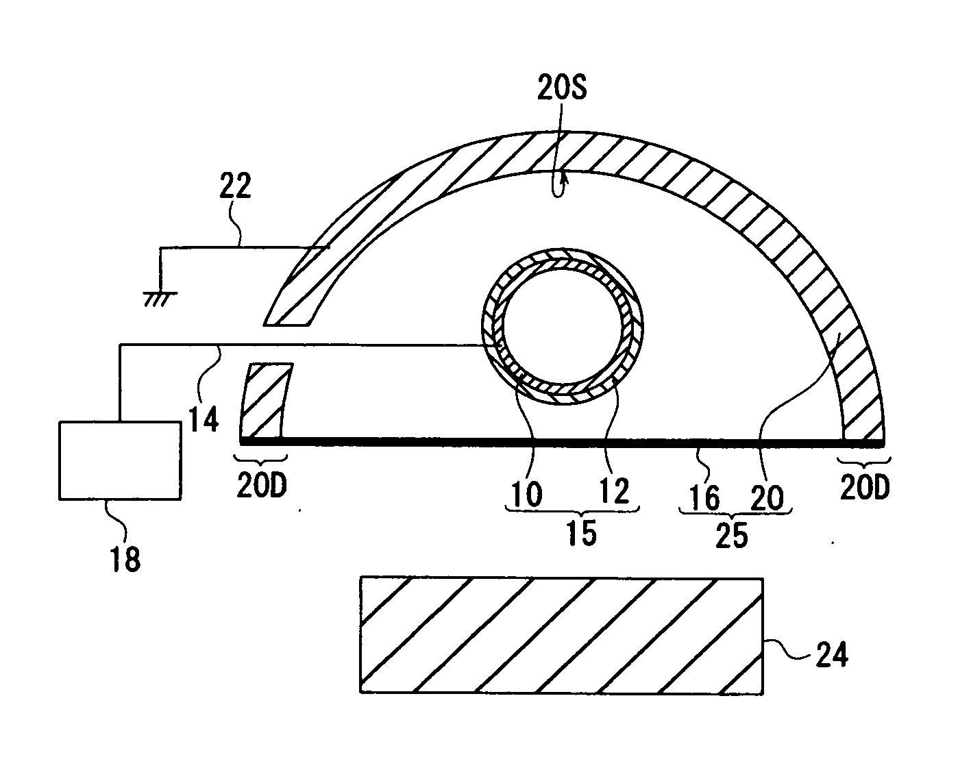 Dielectric Barrier Discharge Excimer Light Source